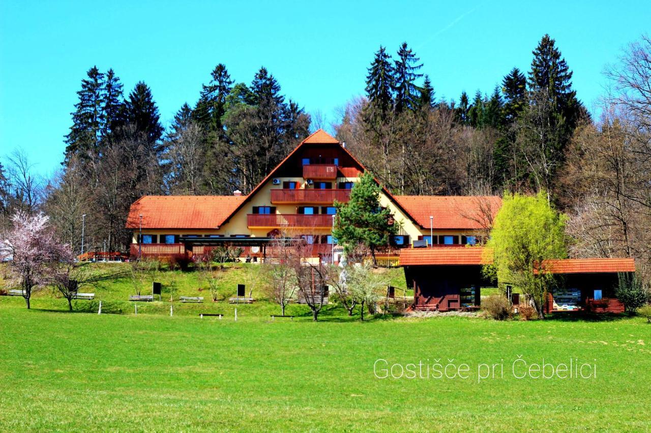 Guesthouse Pri Cebelici Lukovica pri Domžalah Kültér fotó